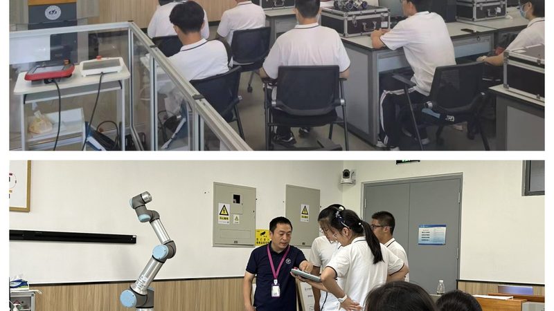 高温温度变送器：工业热控中的关键角色