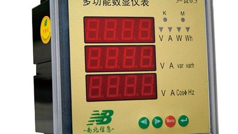 两线制温度变送器：揭秘其接线图背后的技术奥秘**